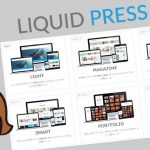 LIQUIDPRESS ワードプレステーマ